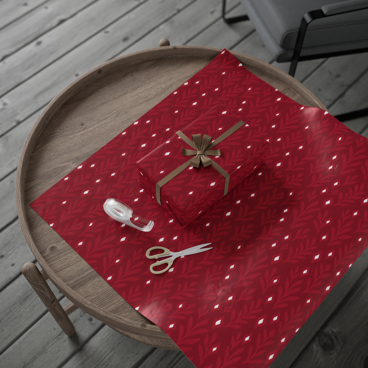 Gift Wrap | Bloomington, Indiana | Laurel