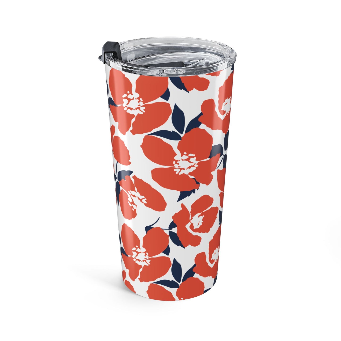 Tumbler | Charlottesville, VA | Poppy