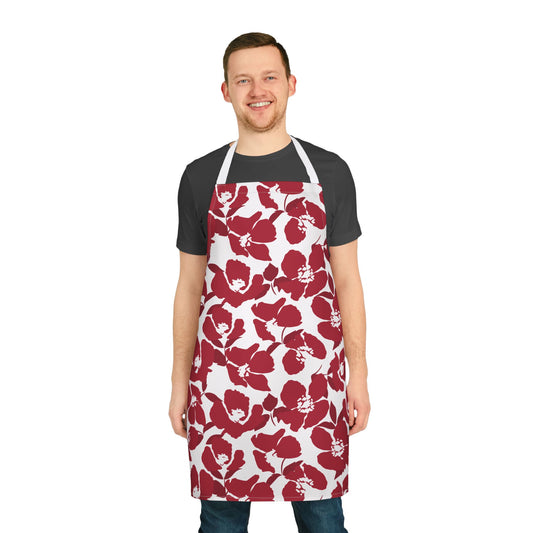 Apron | Bloomington, Indiana | Poppy