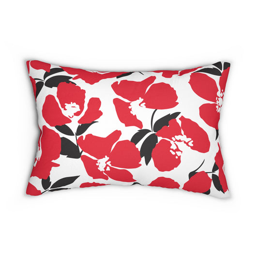 Pillow | Raleigh, North Carolina | Poppy