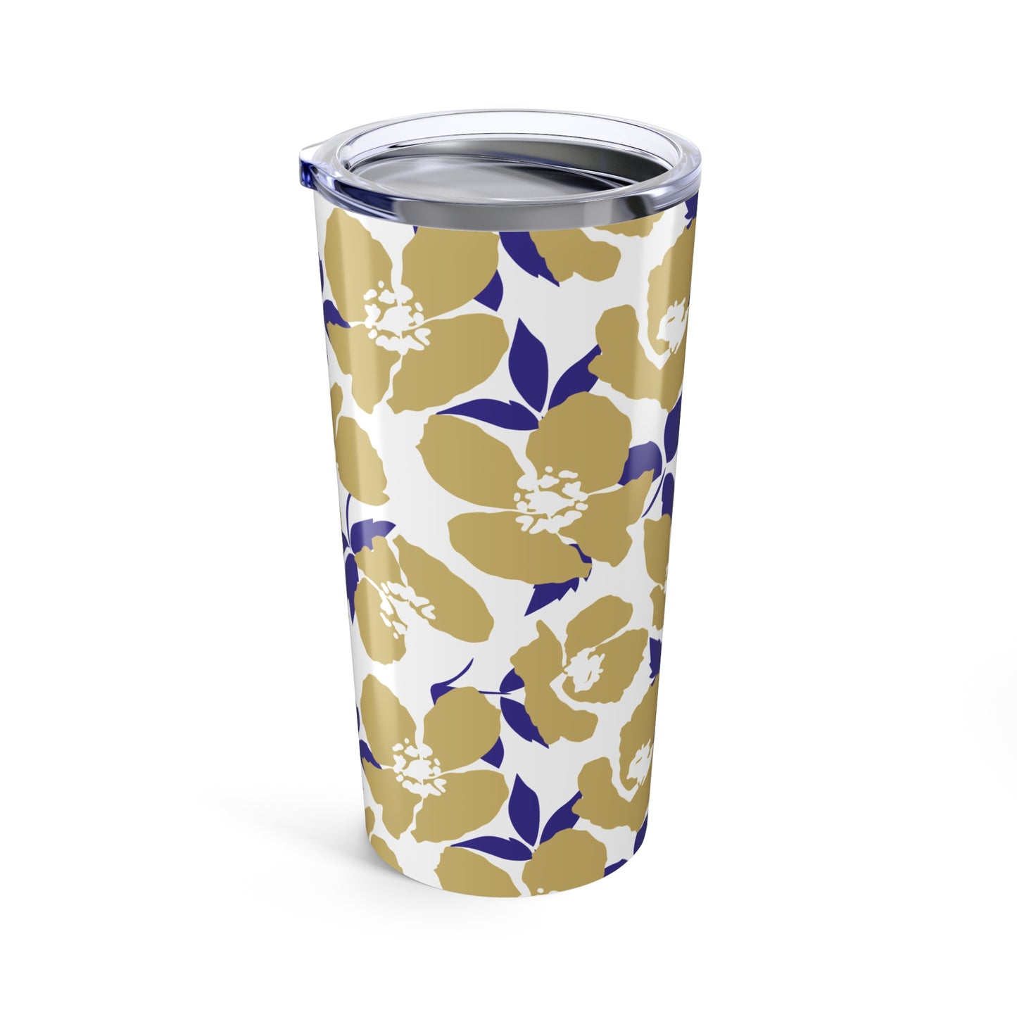 Tumbler | Harrisonburg, Virginia | Poppy