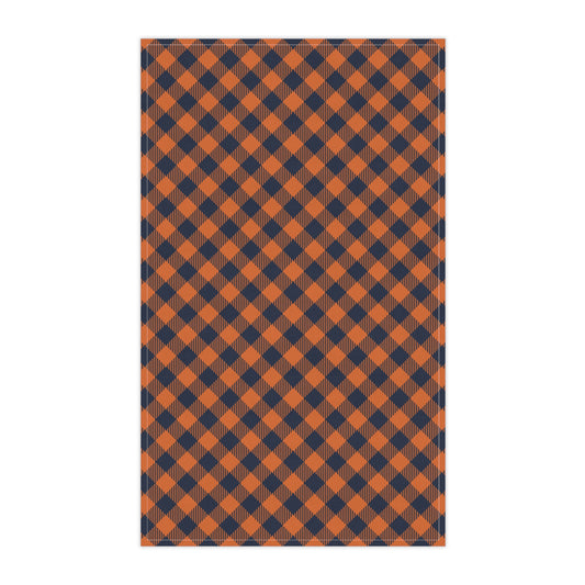 Tea Towels | Auburn, Alabama | Gingham