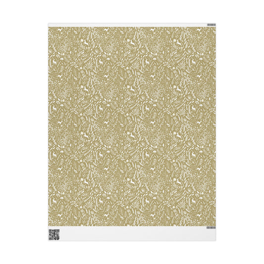 Gift Wrap | Atlanta, Georgia | Fauna