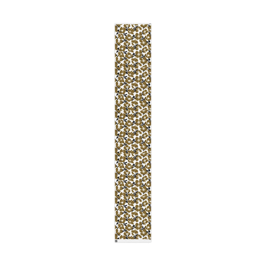 Gift Wrap | Black & Gold | Poppy