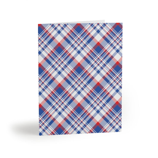 Notecards | Lawrence, Kansas | Tartan