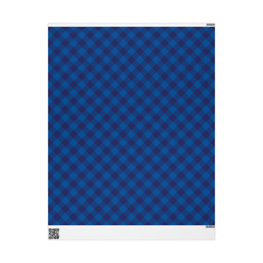 Gift Wrap | Durham, North Carolina | Gingham