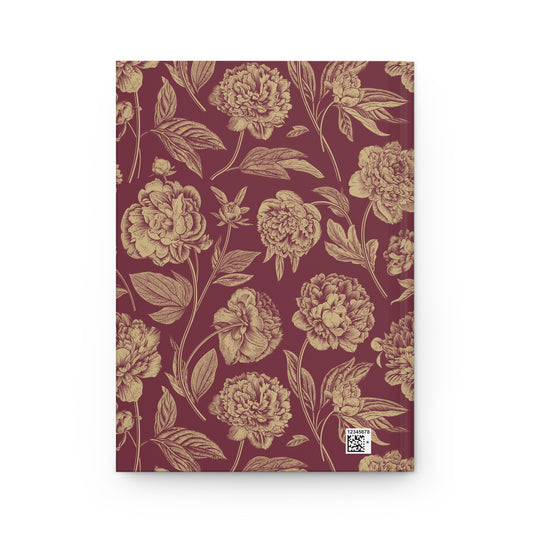 Journal | Tallahassee, Florida | Peony