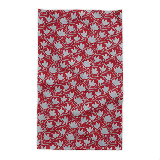 Tablecloth | Red & Gray | Magnolia