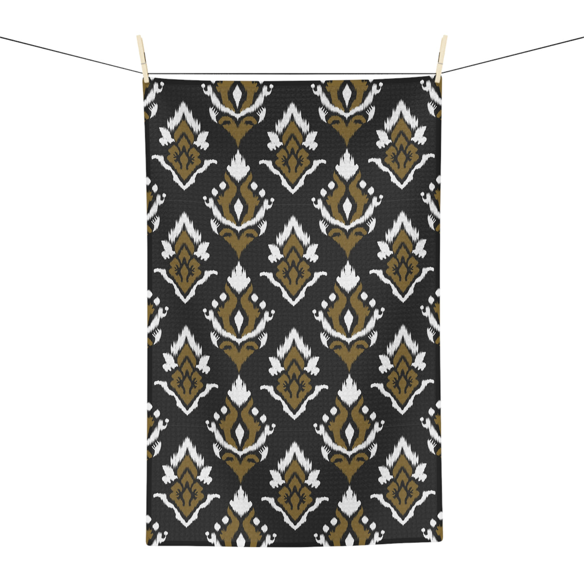 Tea Towels | Winston Salem, North Carolina | Ikat