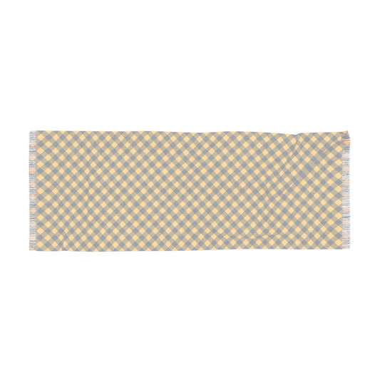 Scarf | Ann Arbor, Michigan | Gingham