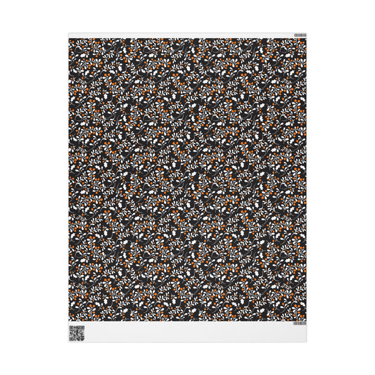 Gift Wrap | Princeton, New Jersey | Holly
