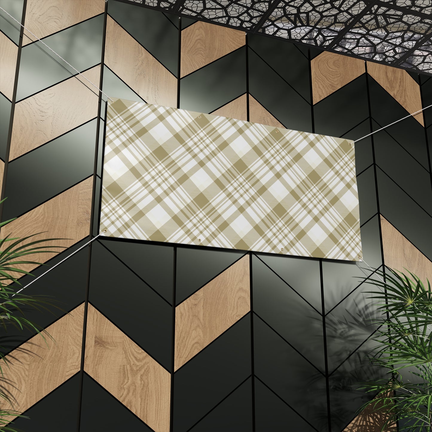 Banner | Atlanta, Georgia | Tartan