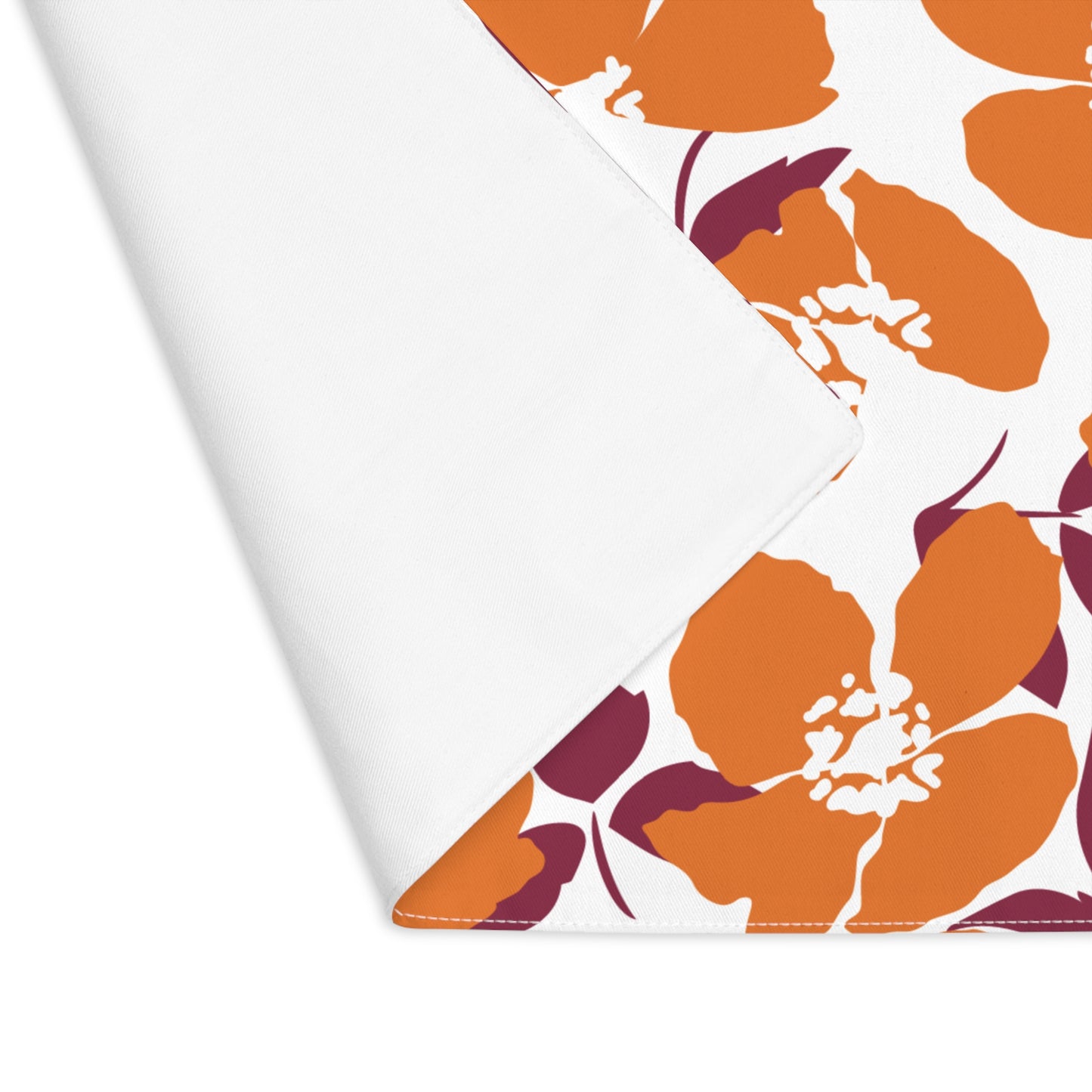 Placemat | Blacksburg, Virginia | Poppy