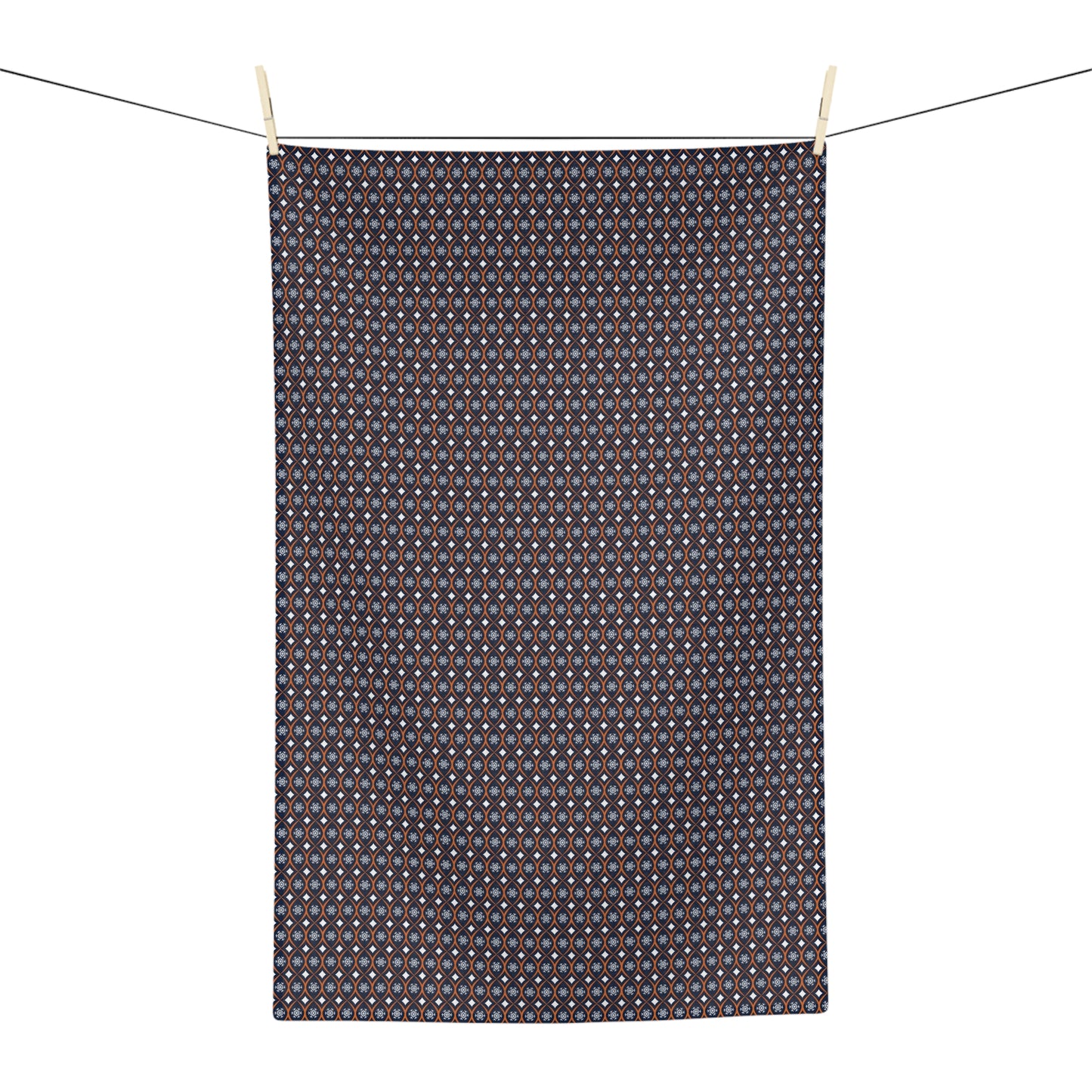 Tea Towels | Auburn, Alabama | Snow
