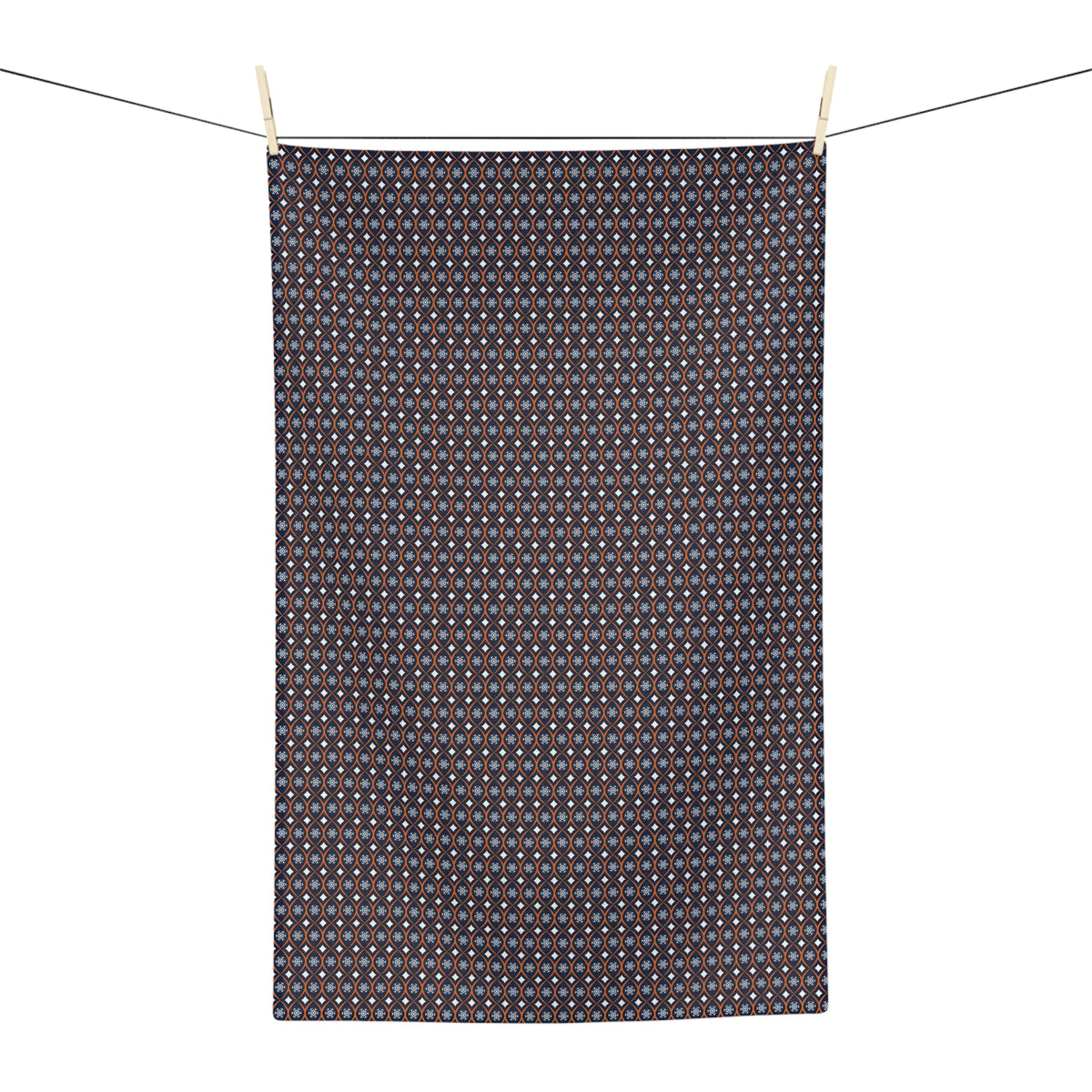 Tea Towels | Auburn, Alabama | Snow
