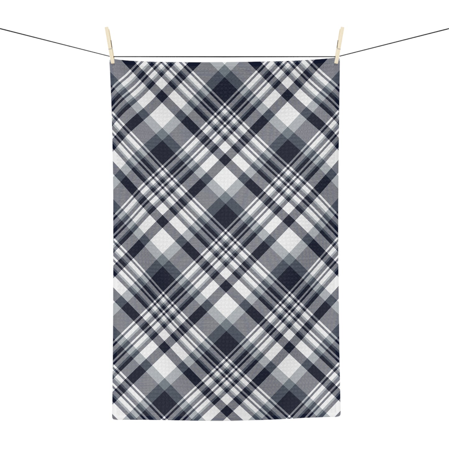 Tea Towels | Storrs, Connecticut | Tartan