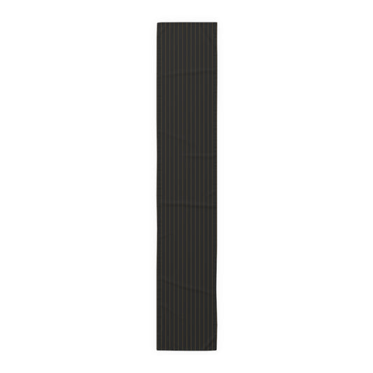 Table Runner | Kennesaw, Georgia | Pinstripe