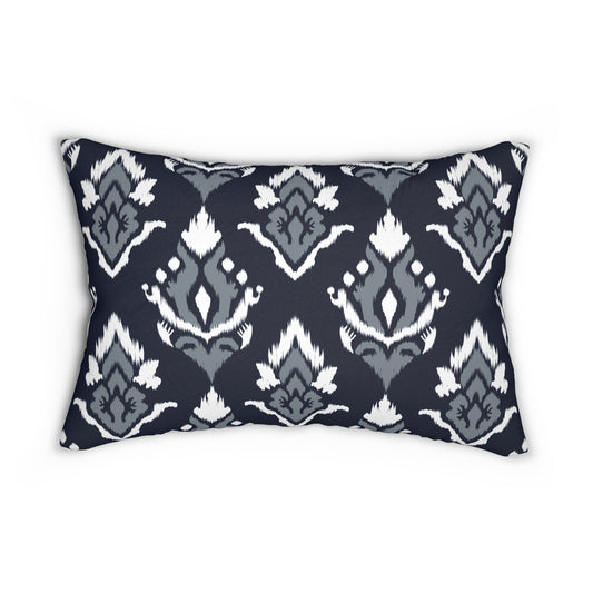 Pillow | Storrs, Connecticut | Ikat