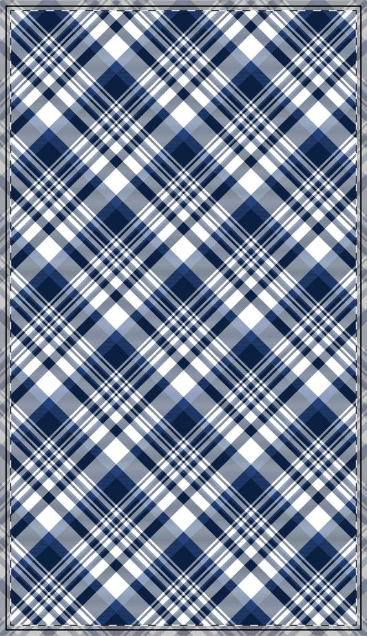 Tablecloth | State College, Pennsylvania | Tartan