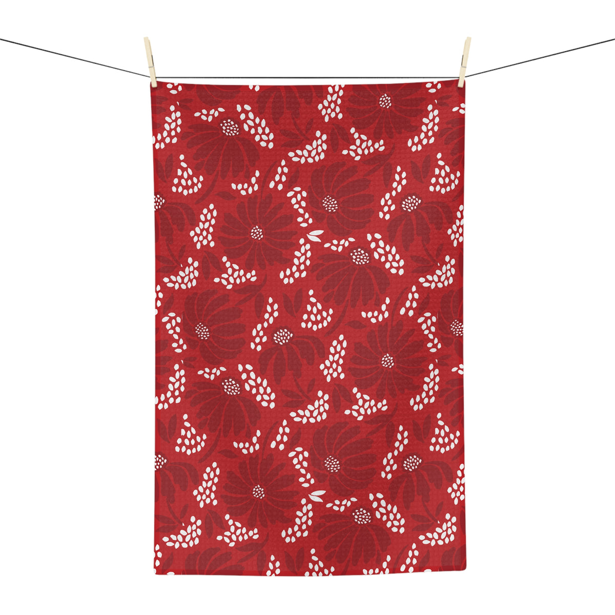 Tea Towels | Madison, Wisconsin | Bellis