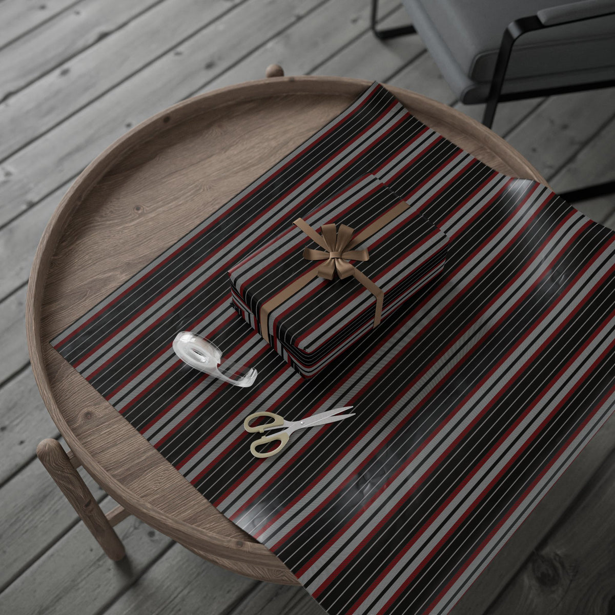 Gift Wrap | Salt Lake City, Utah | Stripe