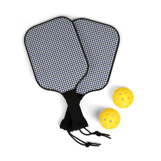 Pickleball Paddle Kit | State College, Pennsylvania | Houndstooth