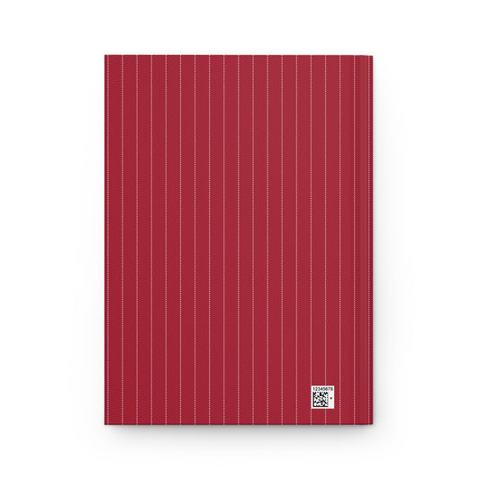 Journal | Bloomington, Indiana | Pinstripe