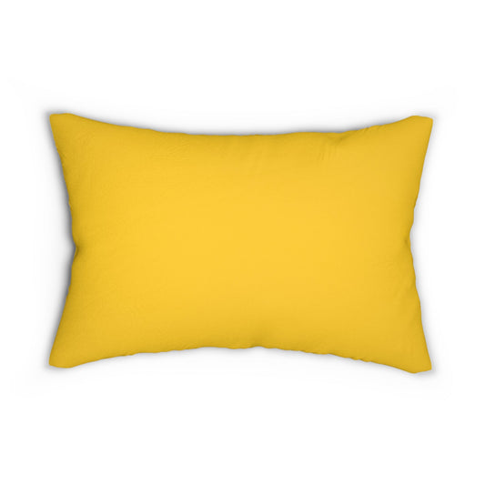 Pillow | Yellow & Blue | Light