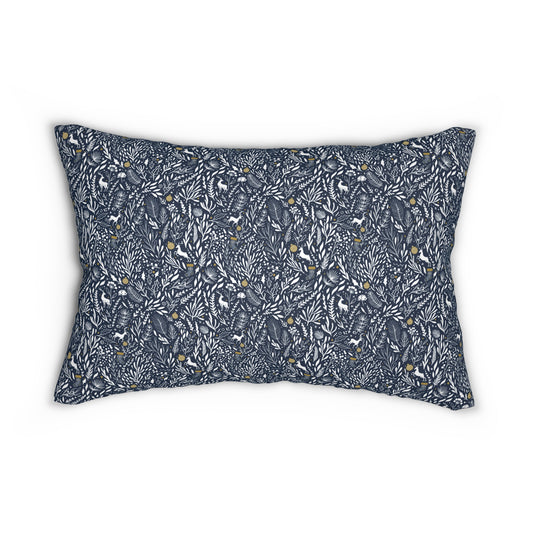 Pillow | Notre Dame, Indiana | Fauna
