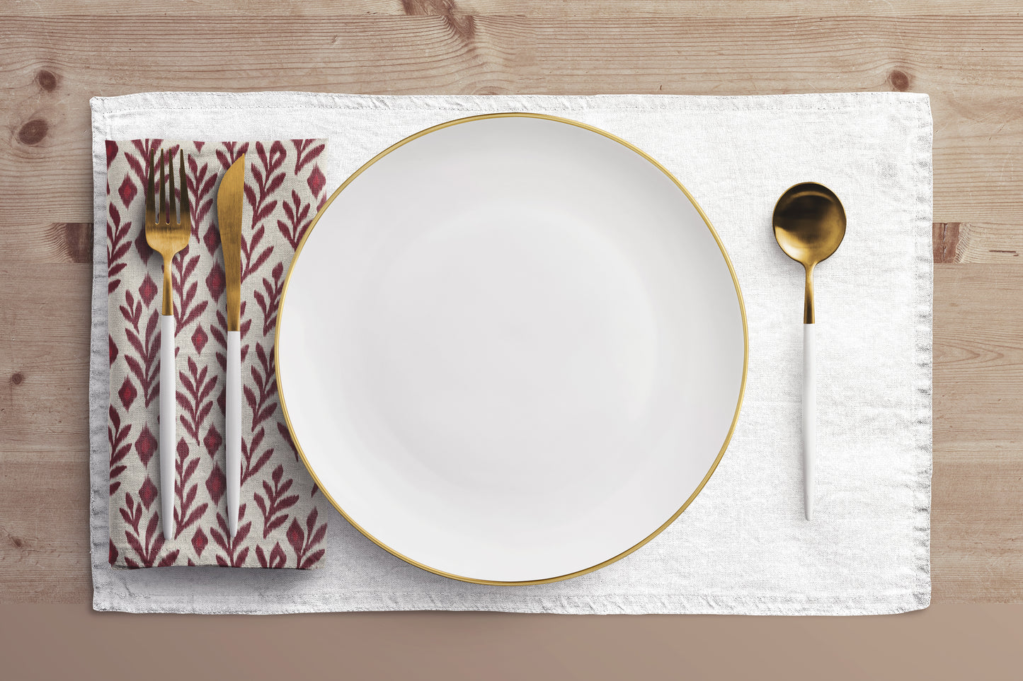 Napkin 4-set | Tuscaloosa, Alabama | Laurel