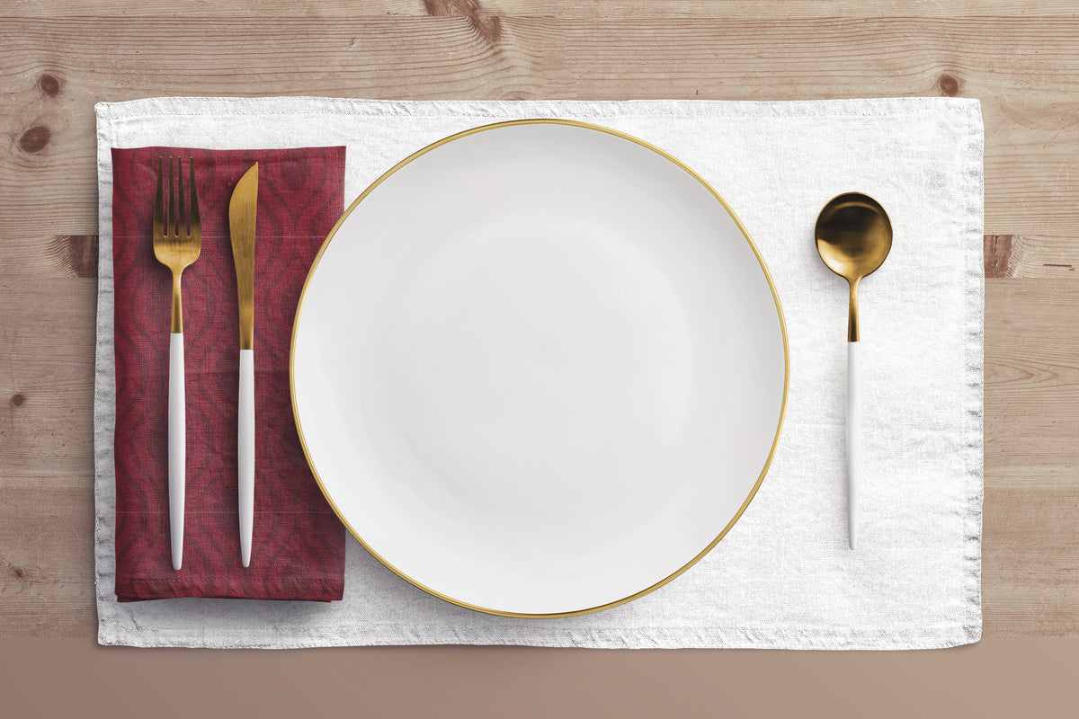 Napkin 4-set | Tuscaloosa, Alabama | Ogee