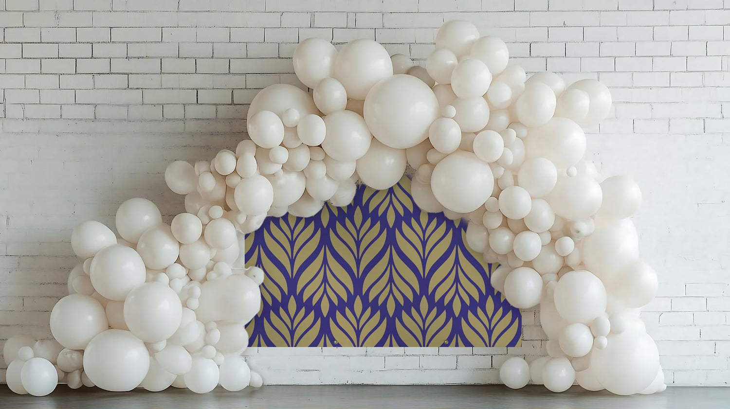 Harrisonburg | Banners (See All Patterns)