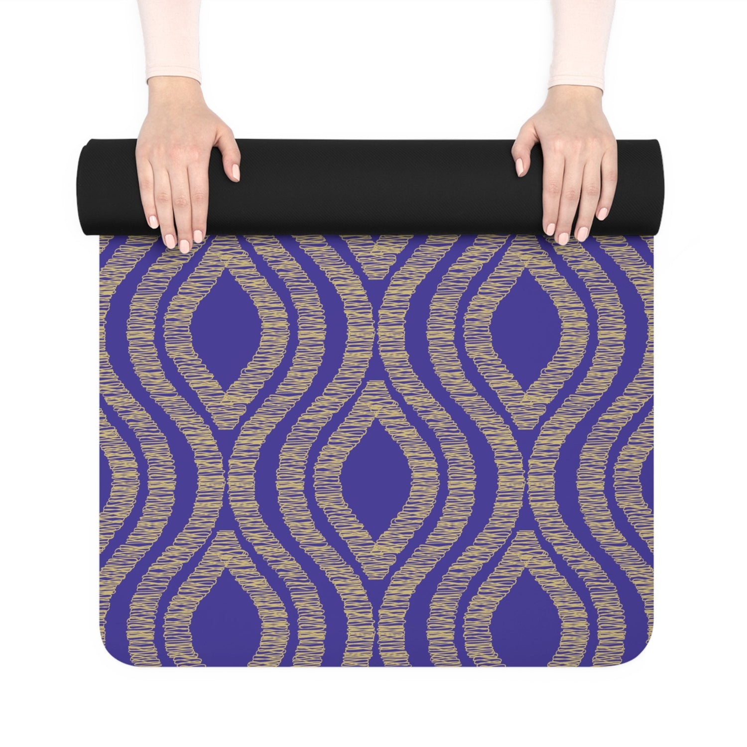 Harrisonburg | Yoga Mat (See All Patterns)