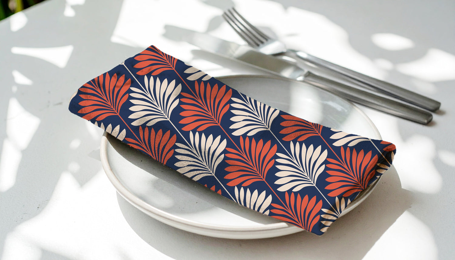 Charlottesville | Cloth Napkins