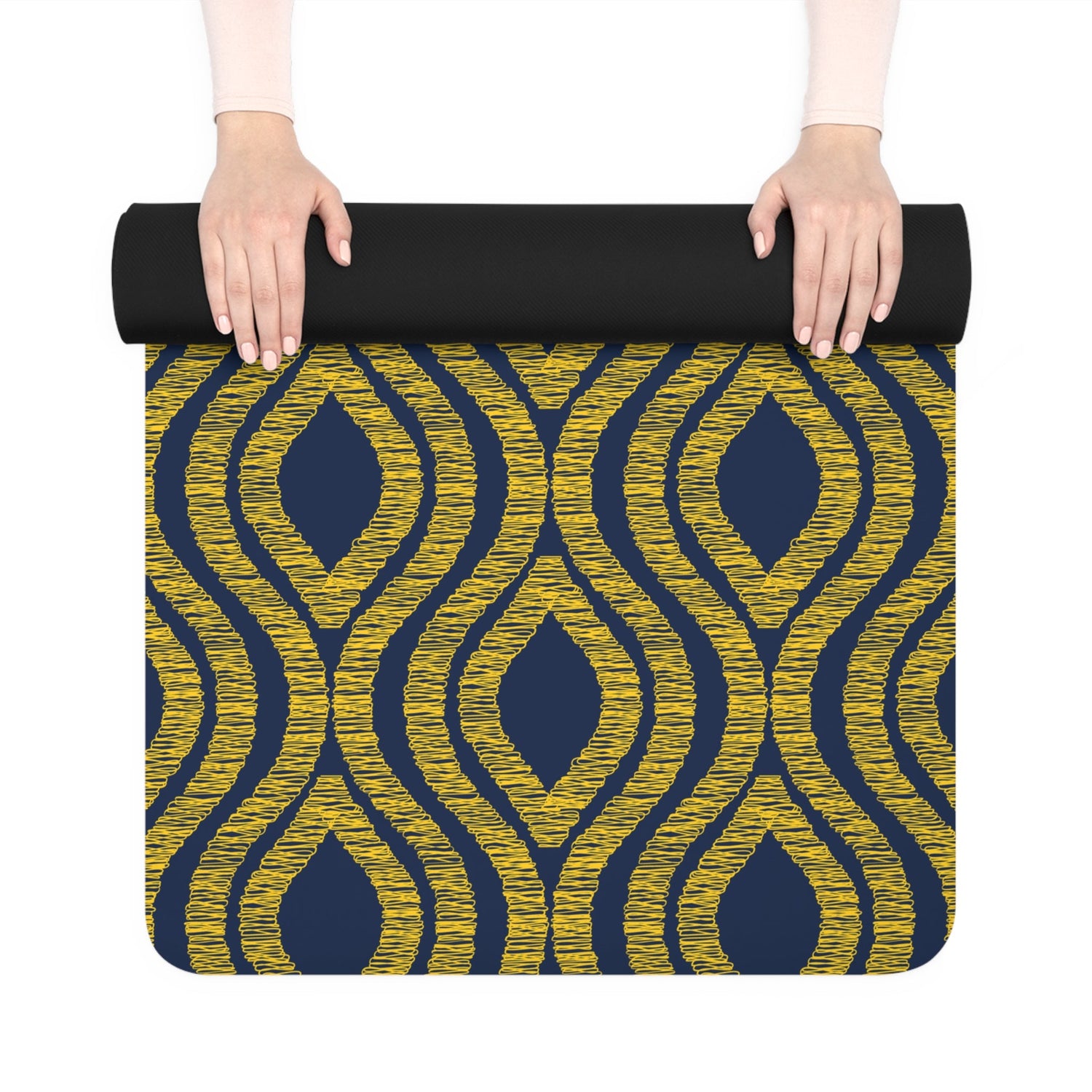 Ann Arbor | Yoga Mats (See All Patterns)