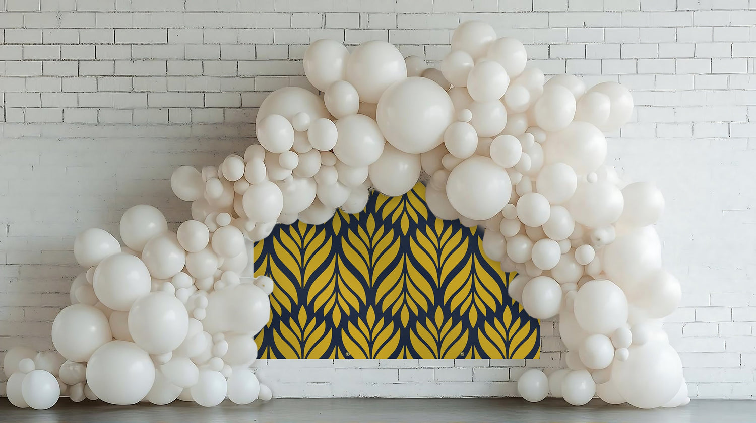 Ann Arbor | Banners (See All Patterns)