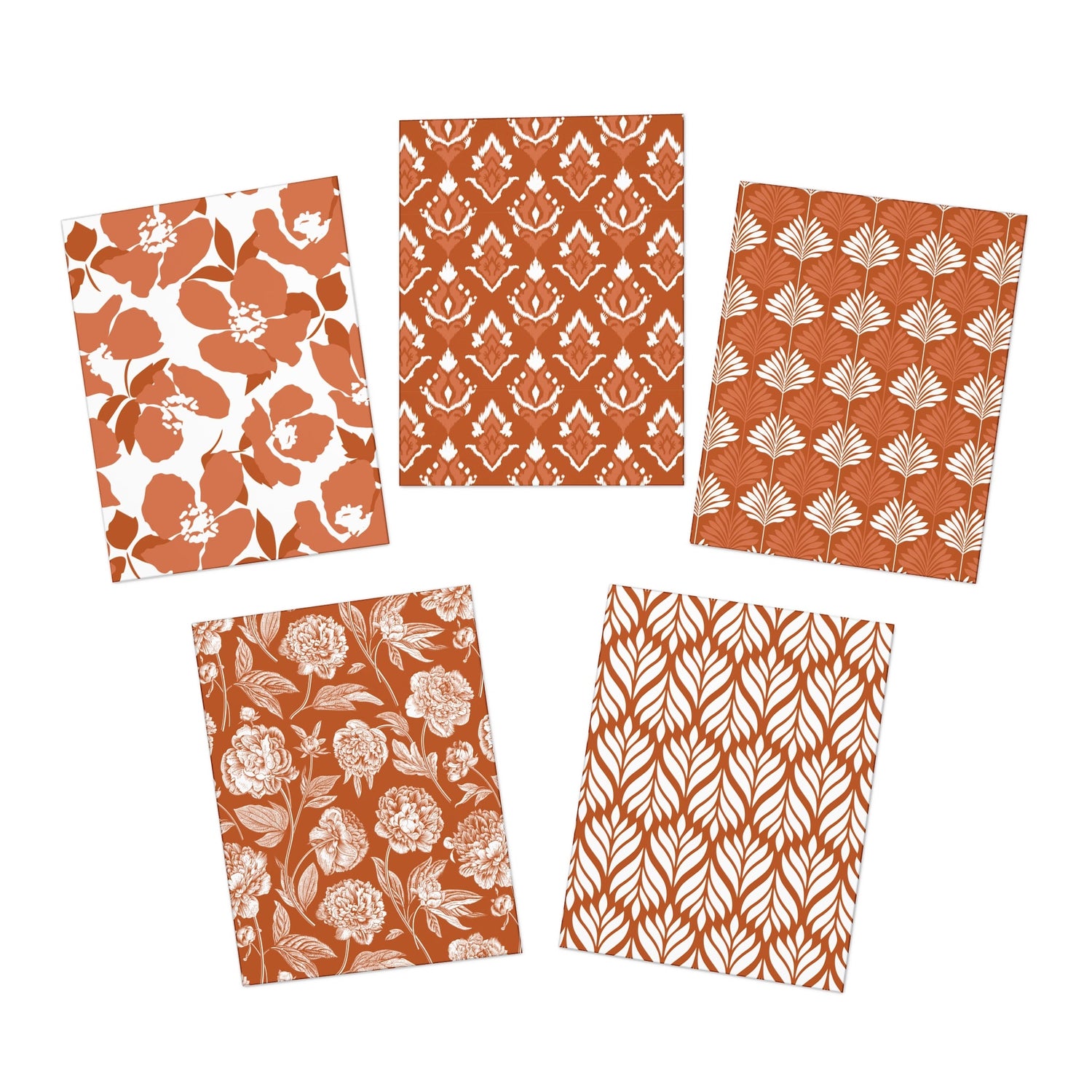 Austin | Notecards (See All Patterns)