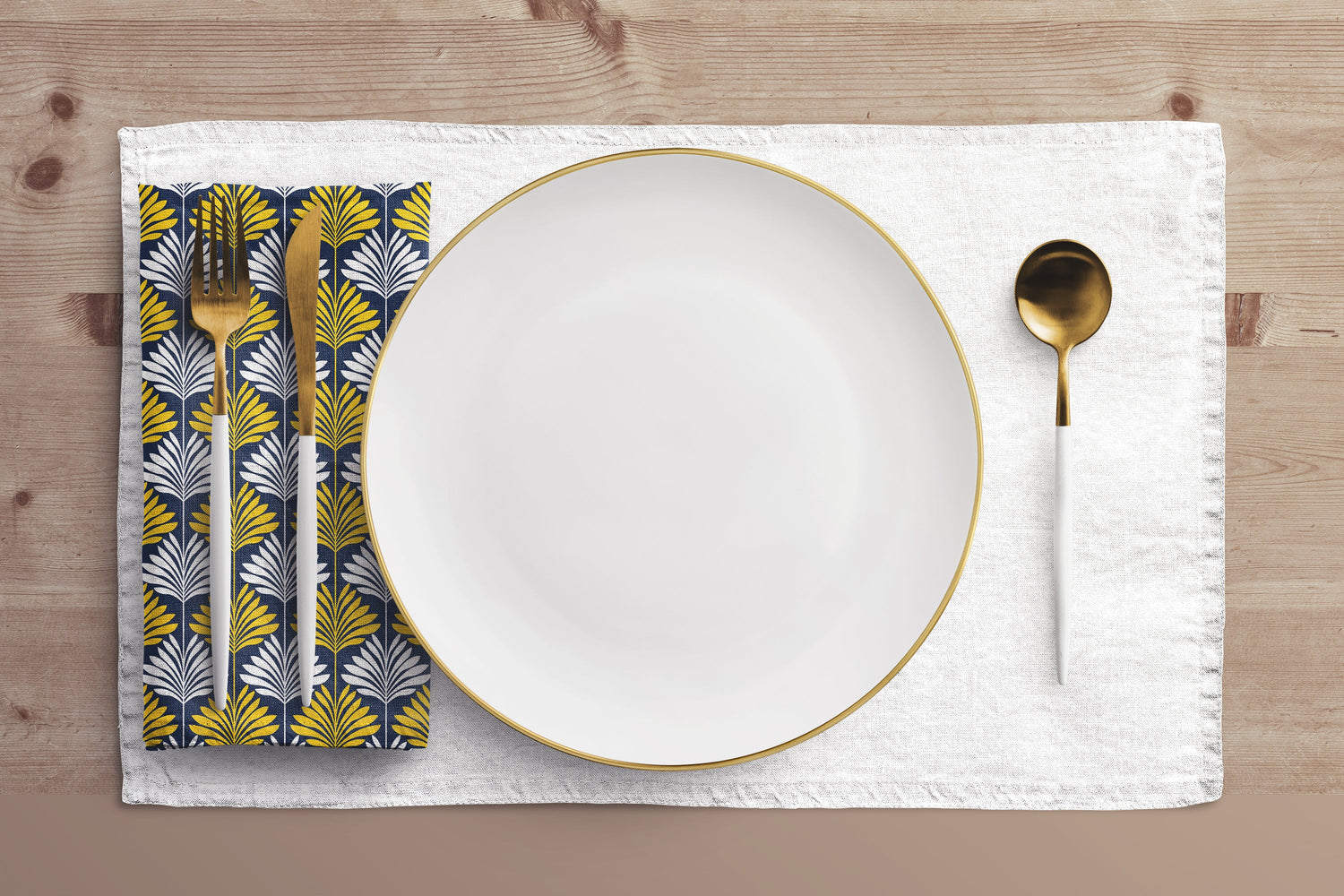 Ann Arbor | Napkins (See All Patterns)