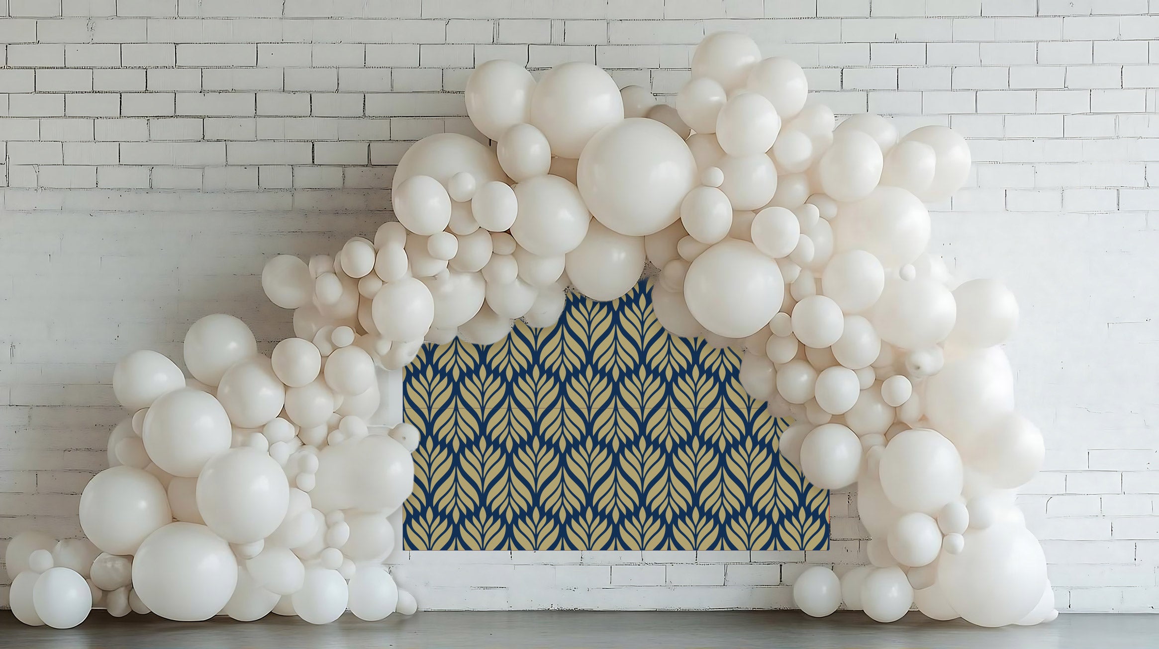 Atlanta | Banners (See All Patterns) – Porter Anna