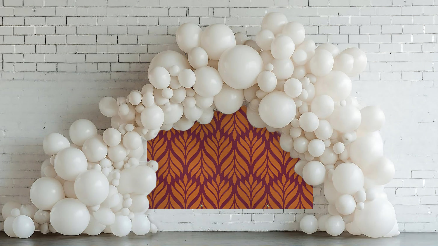 Blacksburg | Banners (See All Patterns)