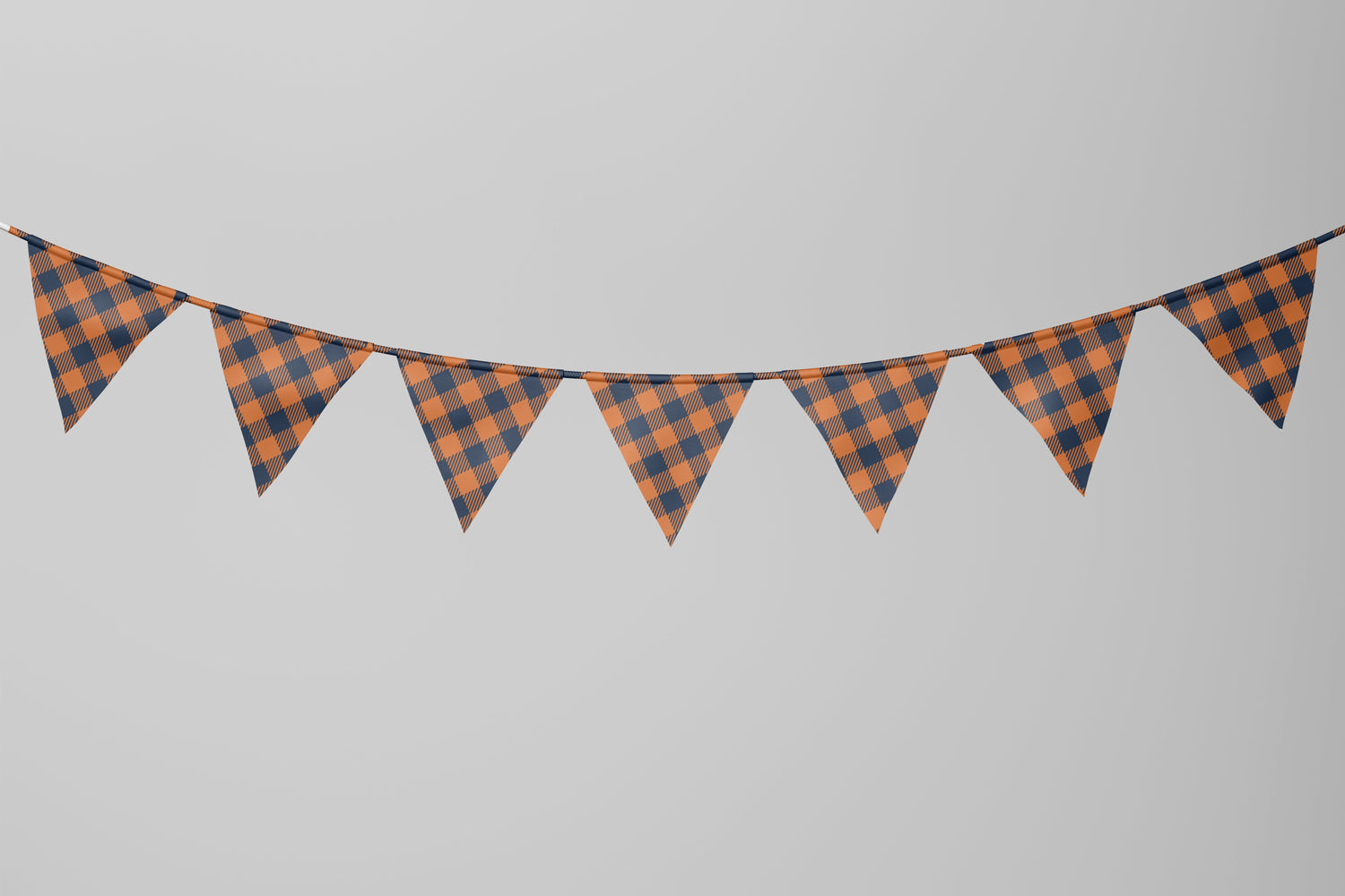 Auburn | Flag Garland (See All Patterns)
