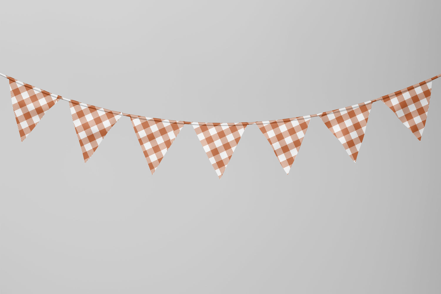 Austin | Flag Garland (See All Patterns)