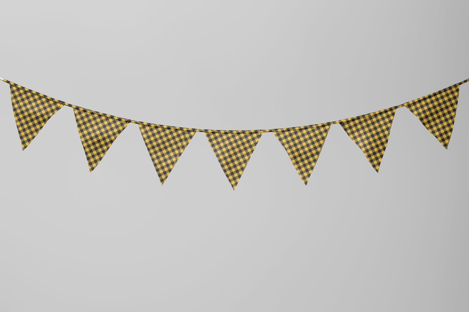Kennesaw | Flag Garland (See All Patterns)