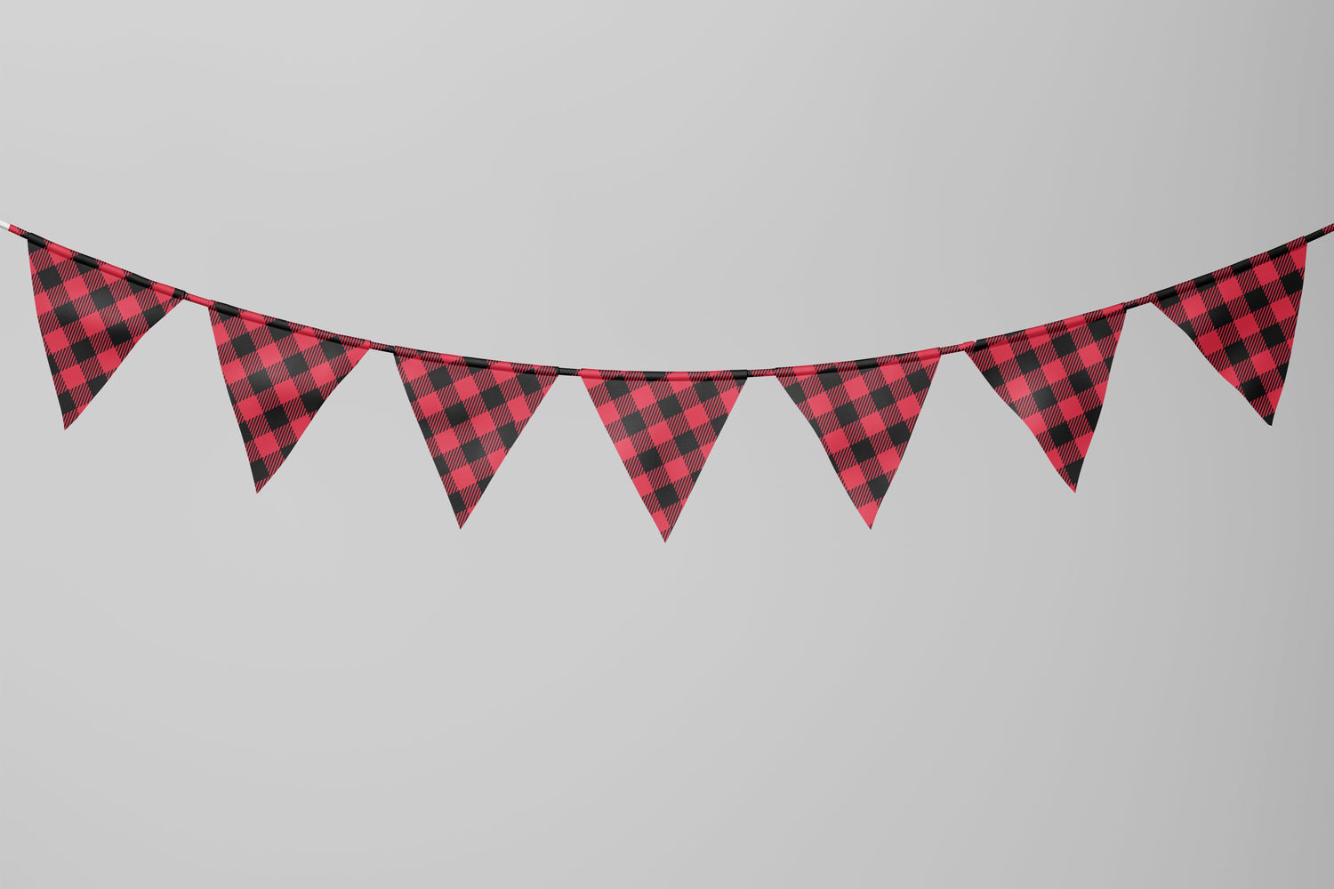 New Brunswick | Flag Garland (See All Patterns)