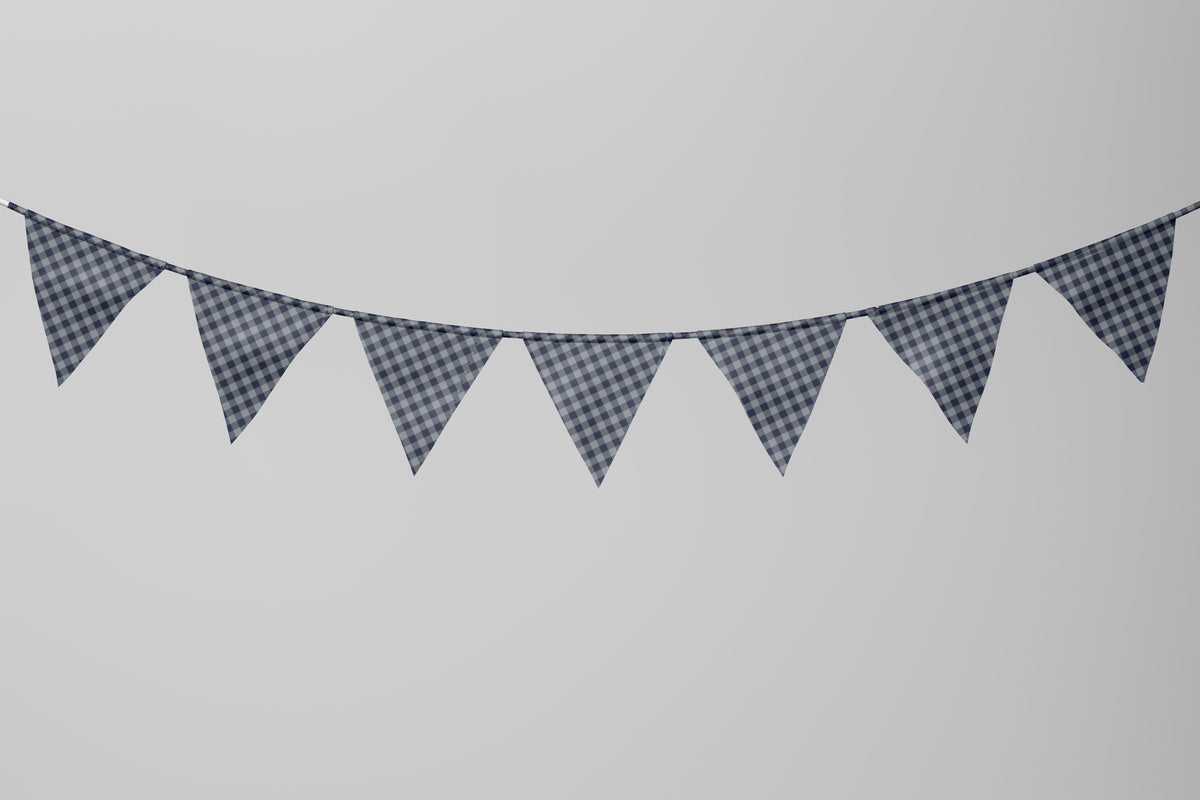 Storrs | Flag Garland (See All Patterns)