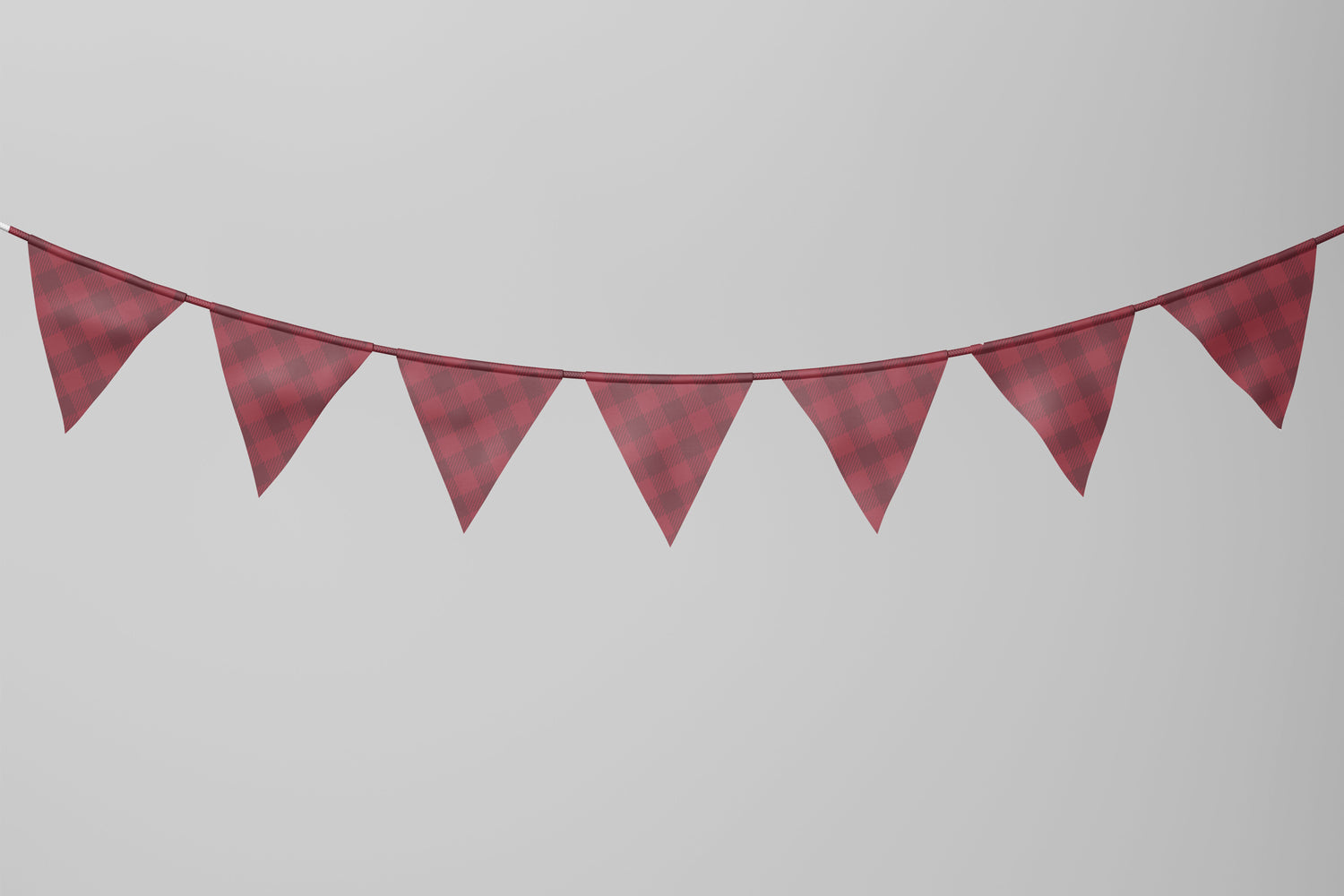 Tuscaloosa | Flag Garland (See All Patterns)