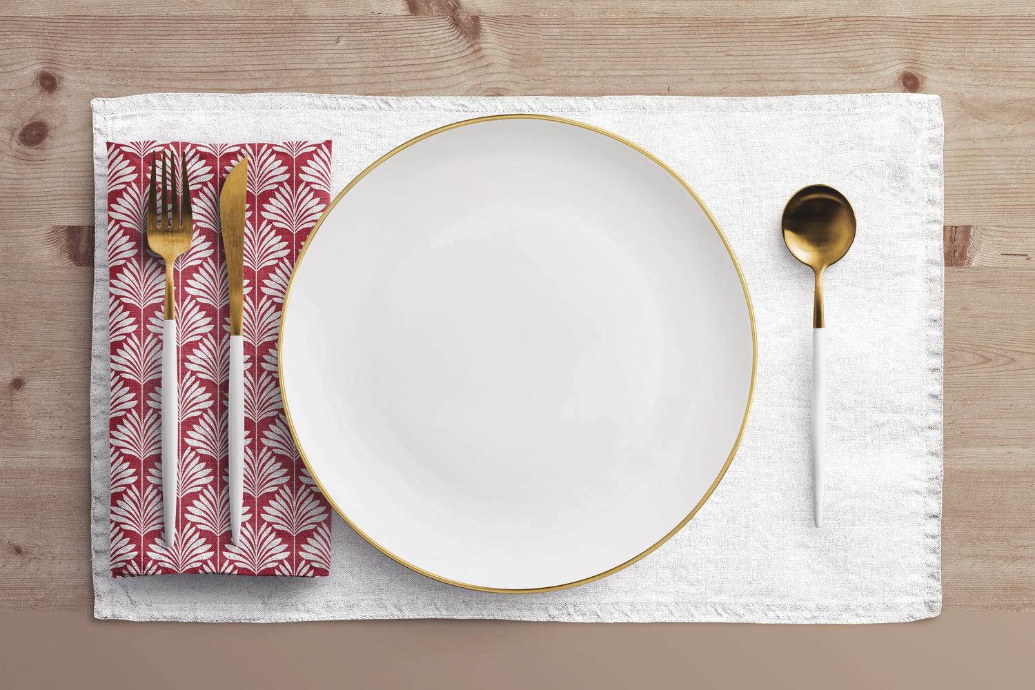 Bloomington | Napkins (See All Patterns)