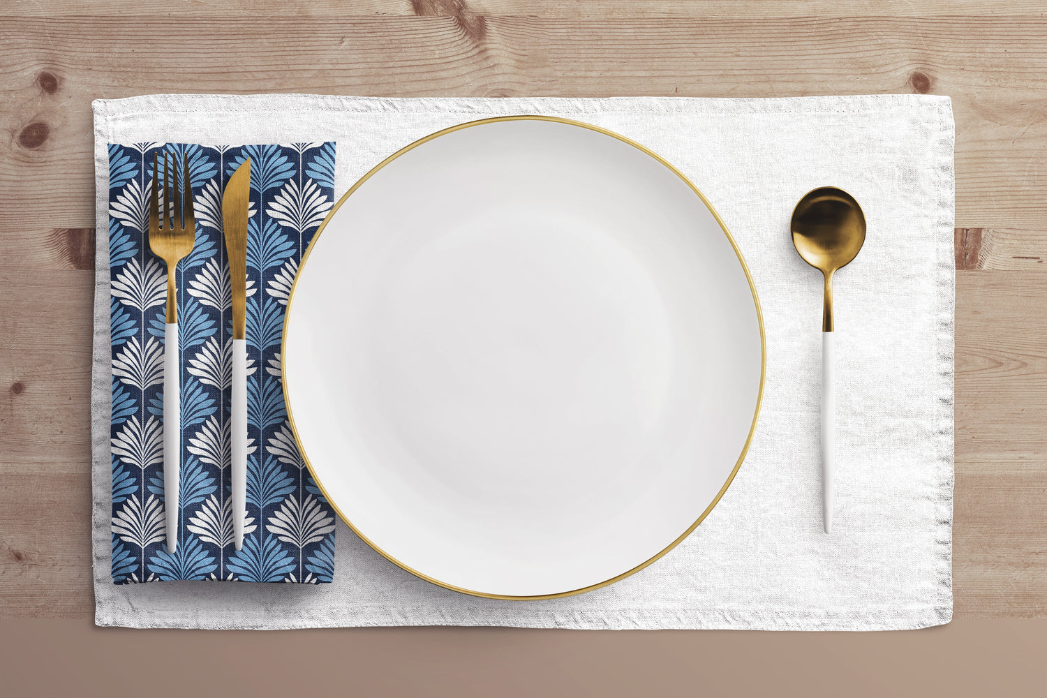 Chapel HIll | Napkins (See All Patterns)