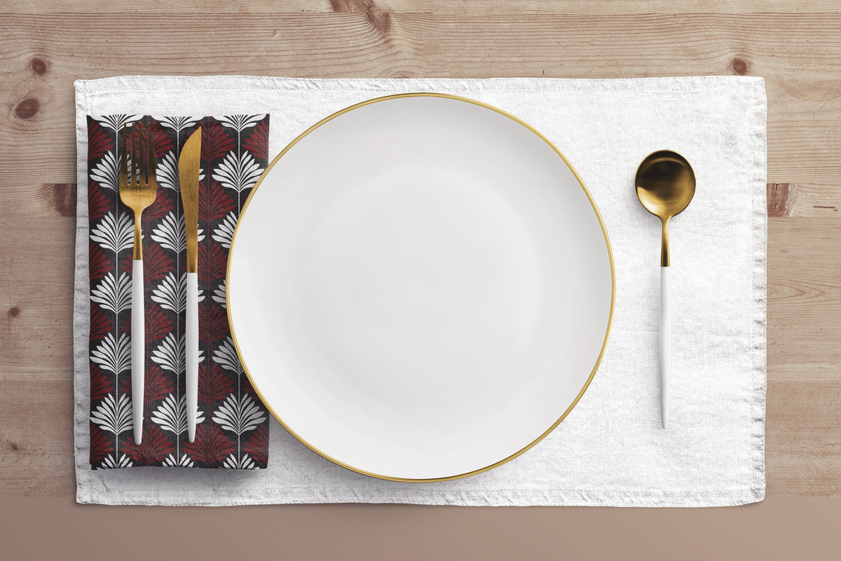 Columbia | Cloth Napkins (See All Patterns)