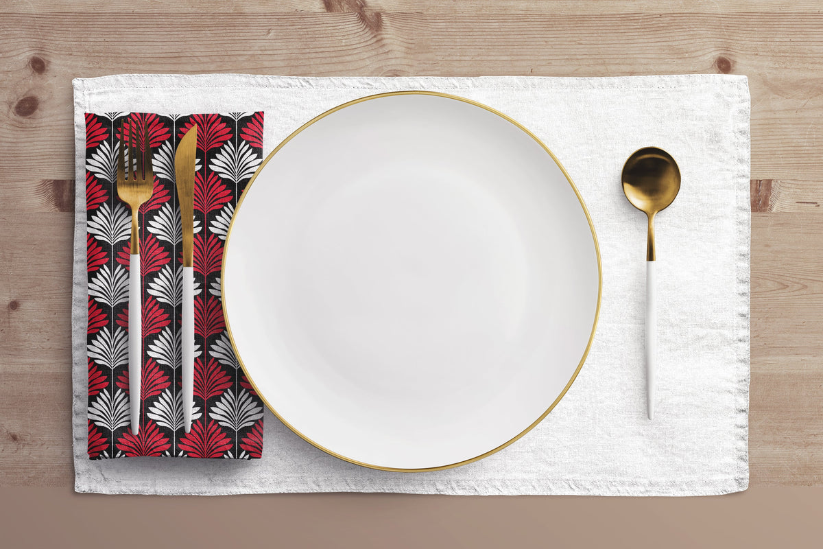Raleigh | Napkins (See All Patterns)